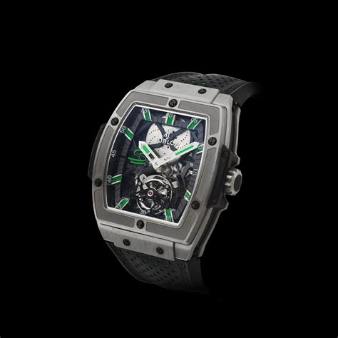 hublot geneve senna limited edition|Hublot watches 2021.